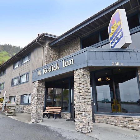 Best Western Kodiak Inn & Convention Center Экстерьер фото