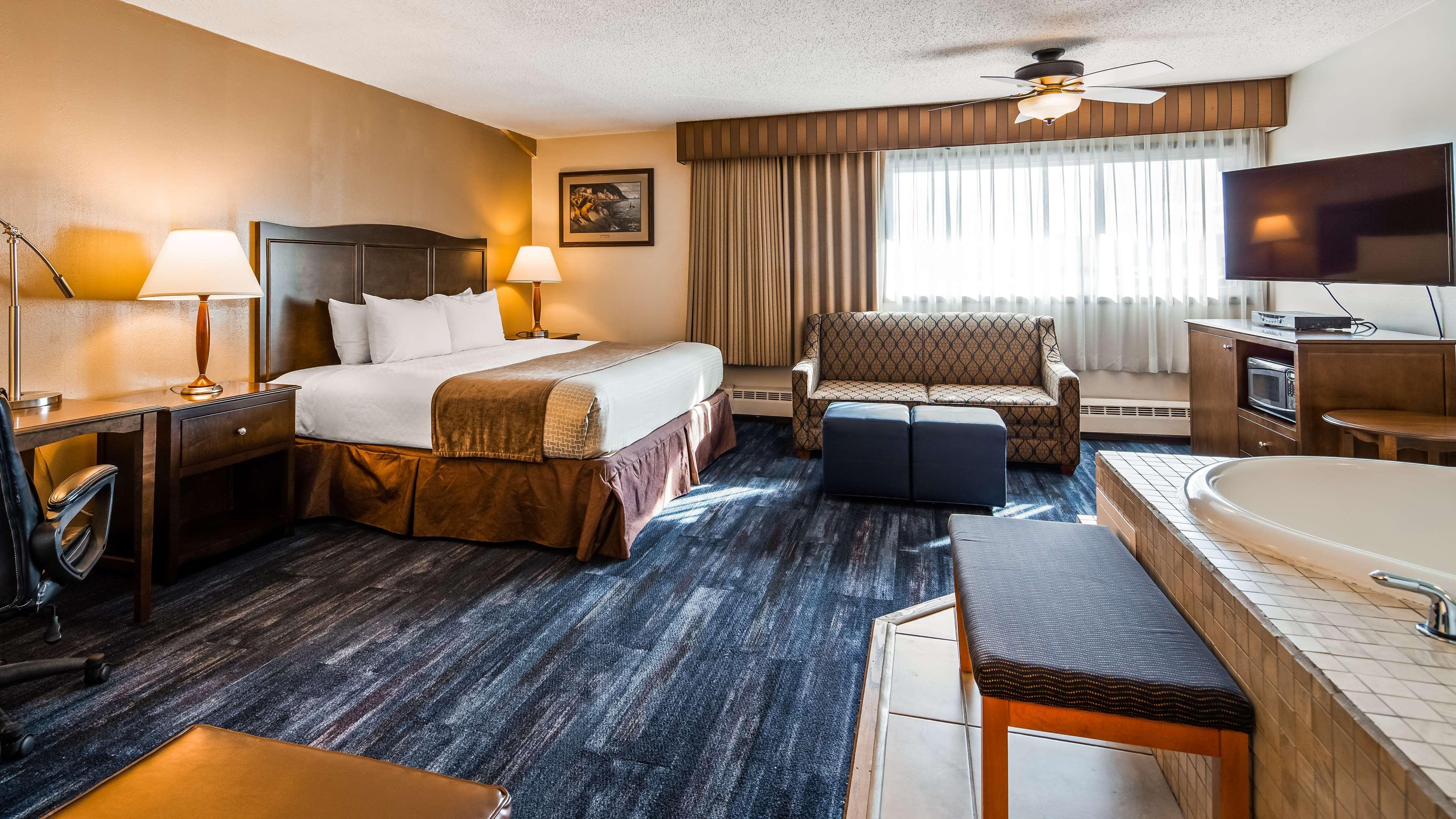 Best Western Kodiak Inn & Convention Center Экстерьер фото