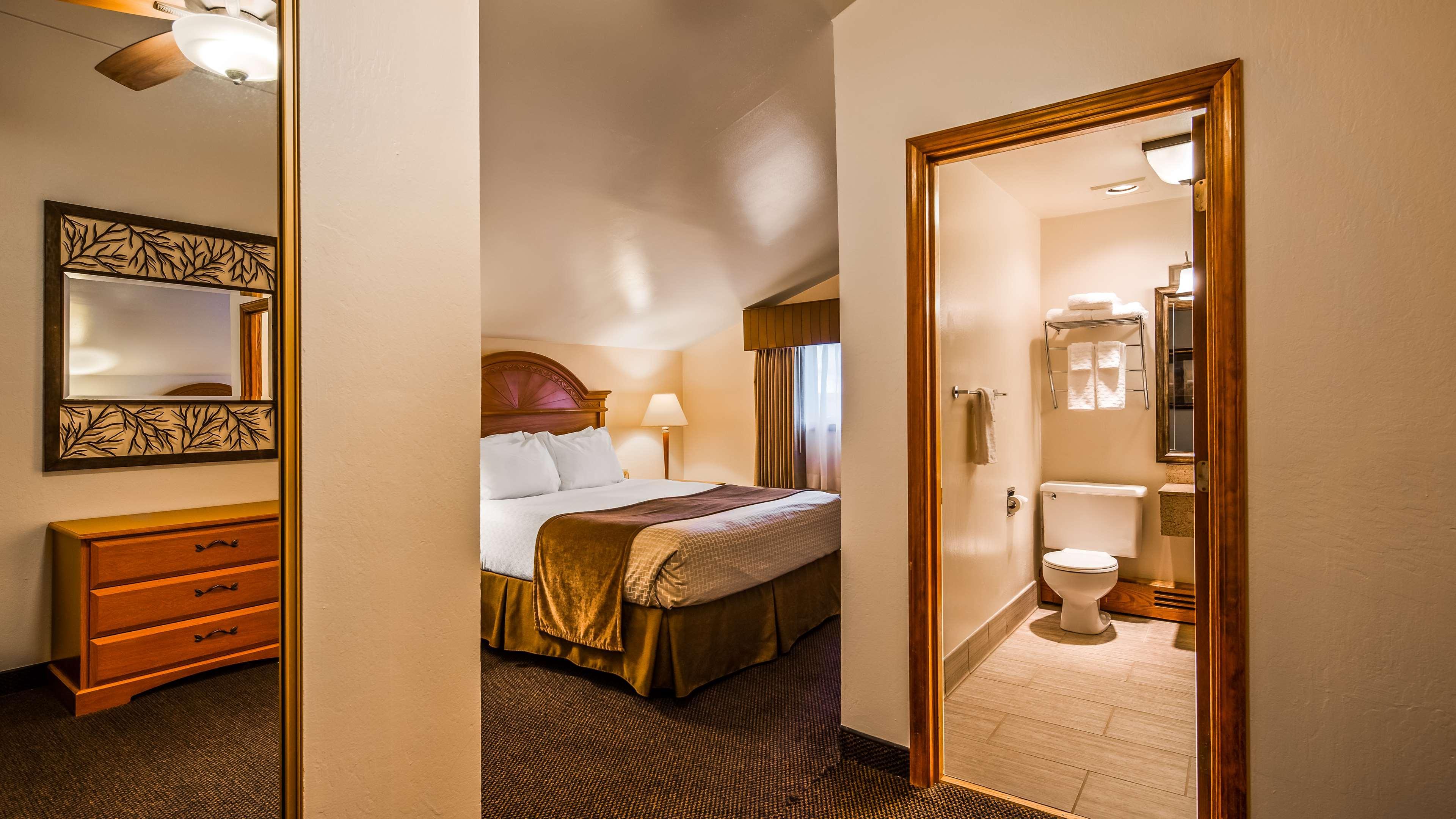 Best Western Kodiak Inn & Convention Center Экстерьер фото