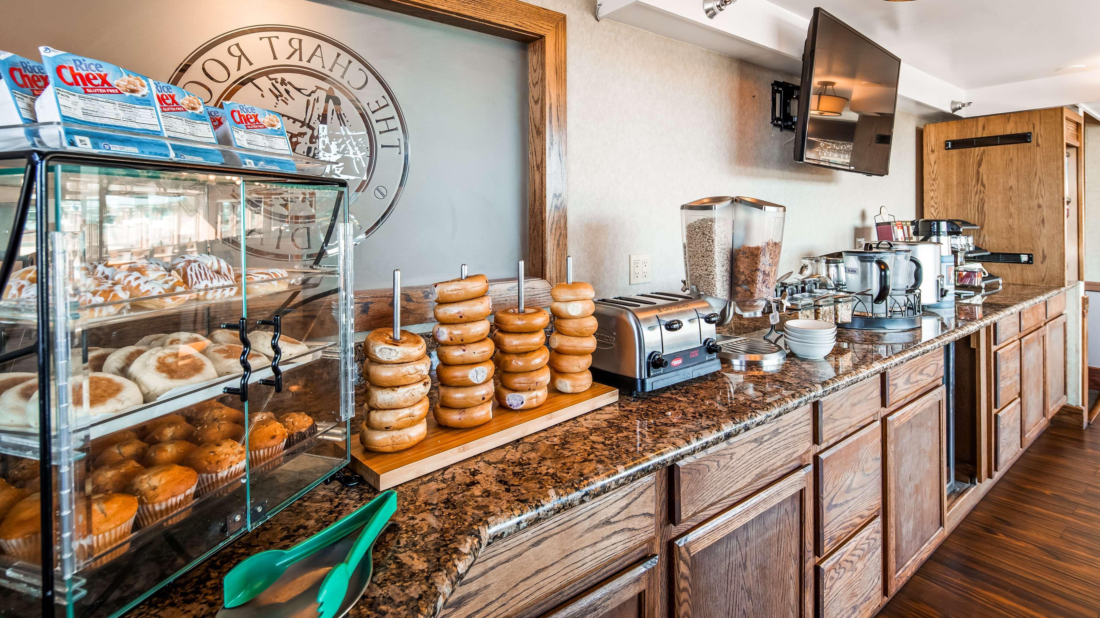 Best Western Kodiak Inn & Convention Center Экстерьер фото