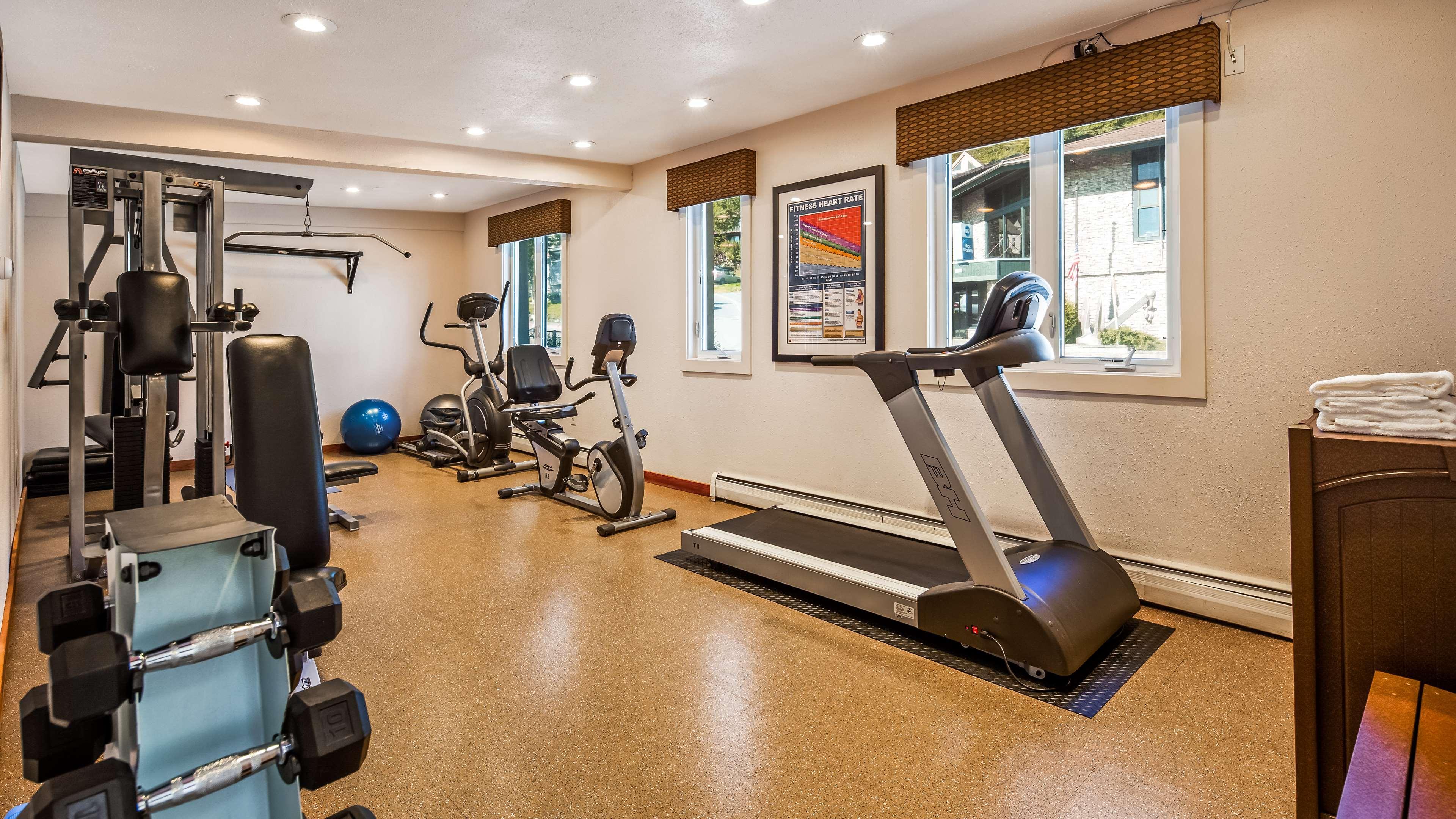 Best Western Kodiak Inn & Convention Center Экстерьер фото