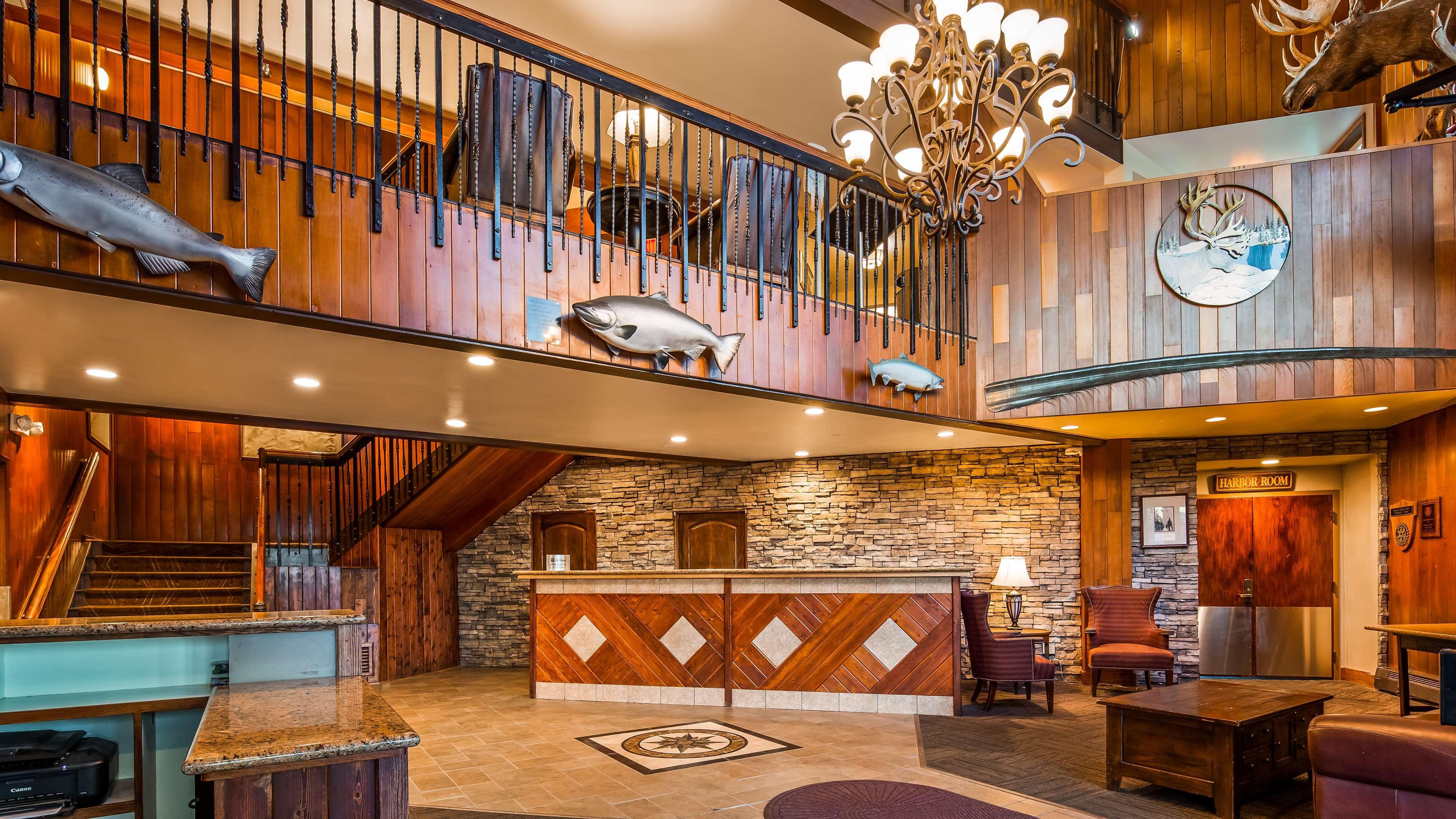 Best Western Kodiak Inn & Convention Center Экстерьер фото