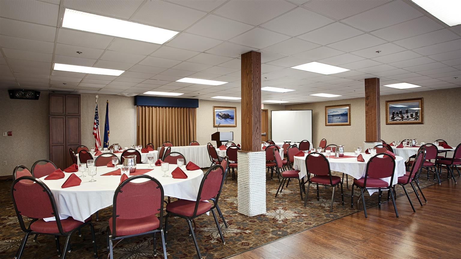 Best Western Kodiak Inn & Convention Center Экстерьер фото