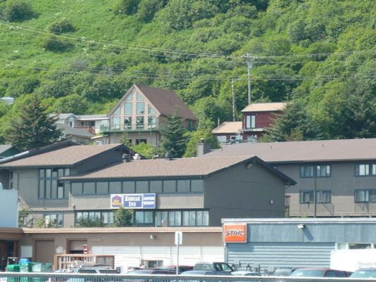 Best Western Kodiak Inn & Convention Center Экстерьер фото
