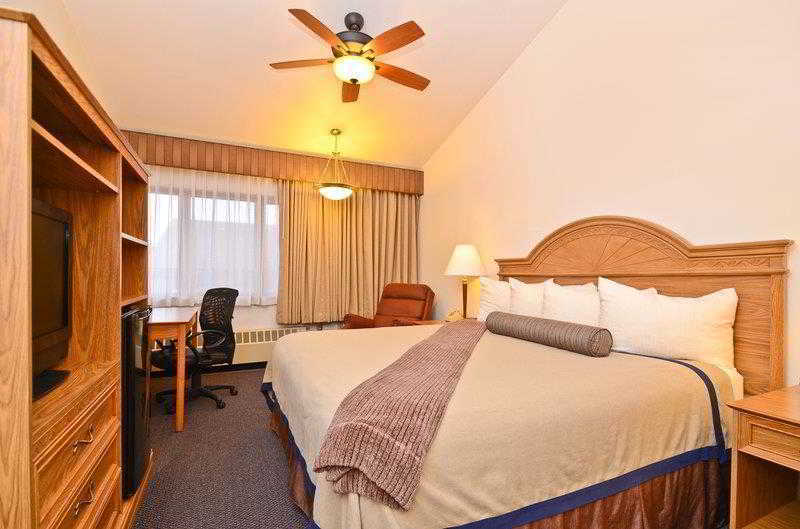 Best Western Kodiak Inn & Convention Center Экстерьер фото
