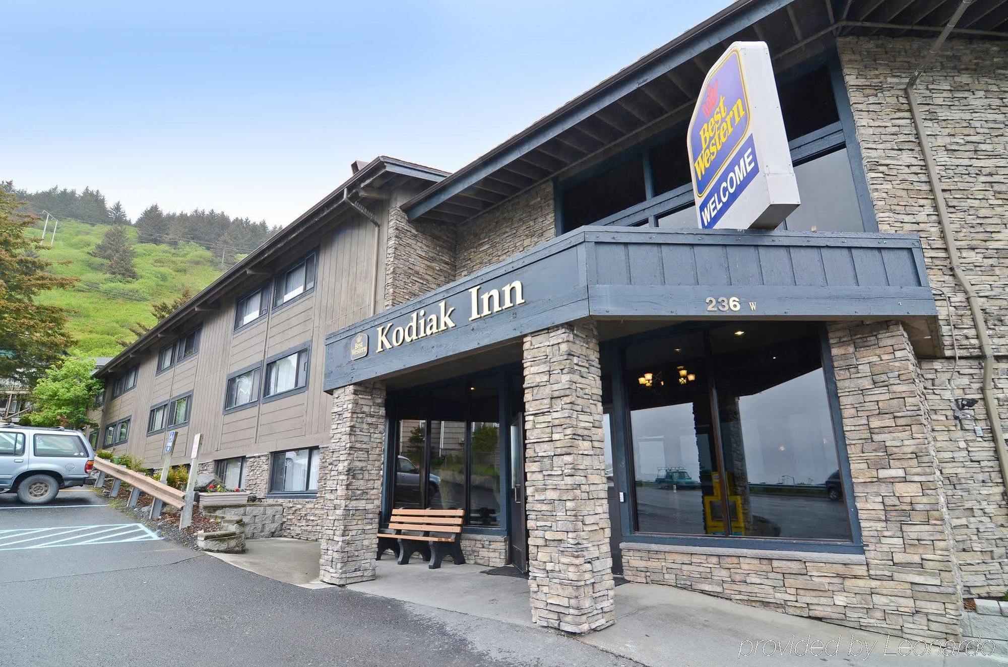 Best Western Kodiak Inn & Convention Center Экстерьер фото
