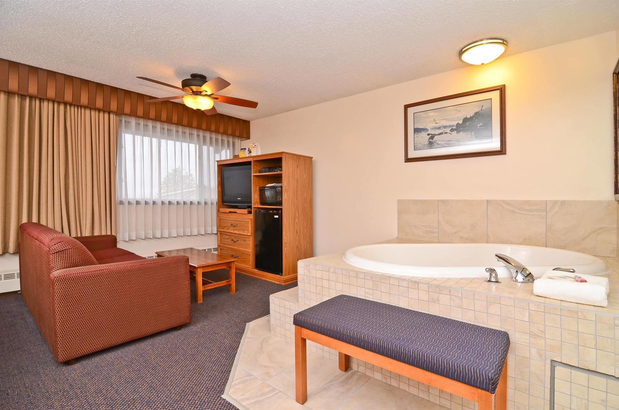 Best Western Kodiak Inn & Convention Center Номер фото